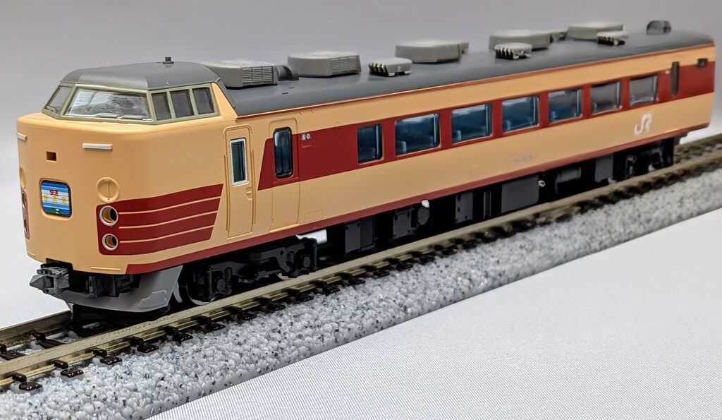 トミーテック TOMIX Nゲージ 限 183 189系電車 N 101編成 復活国鉄色 6両セット 98930