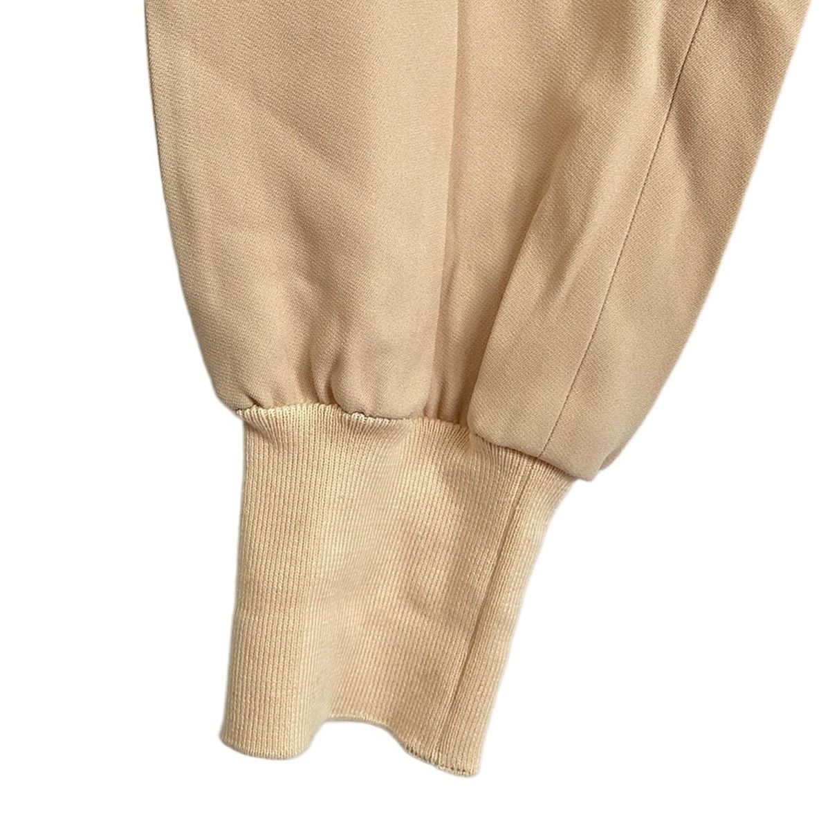 stellamccartney ステラマッカートニー パンツ サイズ42 XL レディース - ライトピンク フルレングス ウエストゴム GINKGOPHARMACY_COM