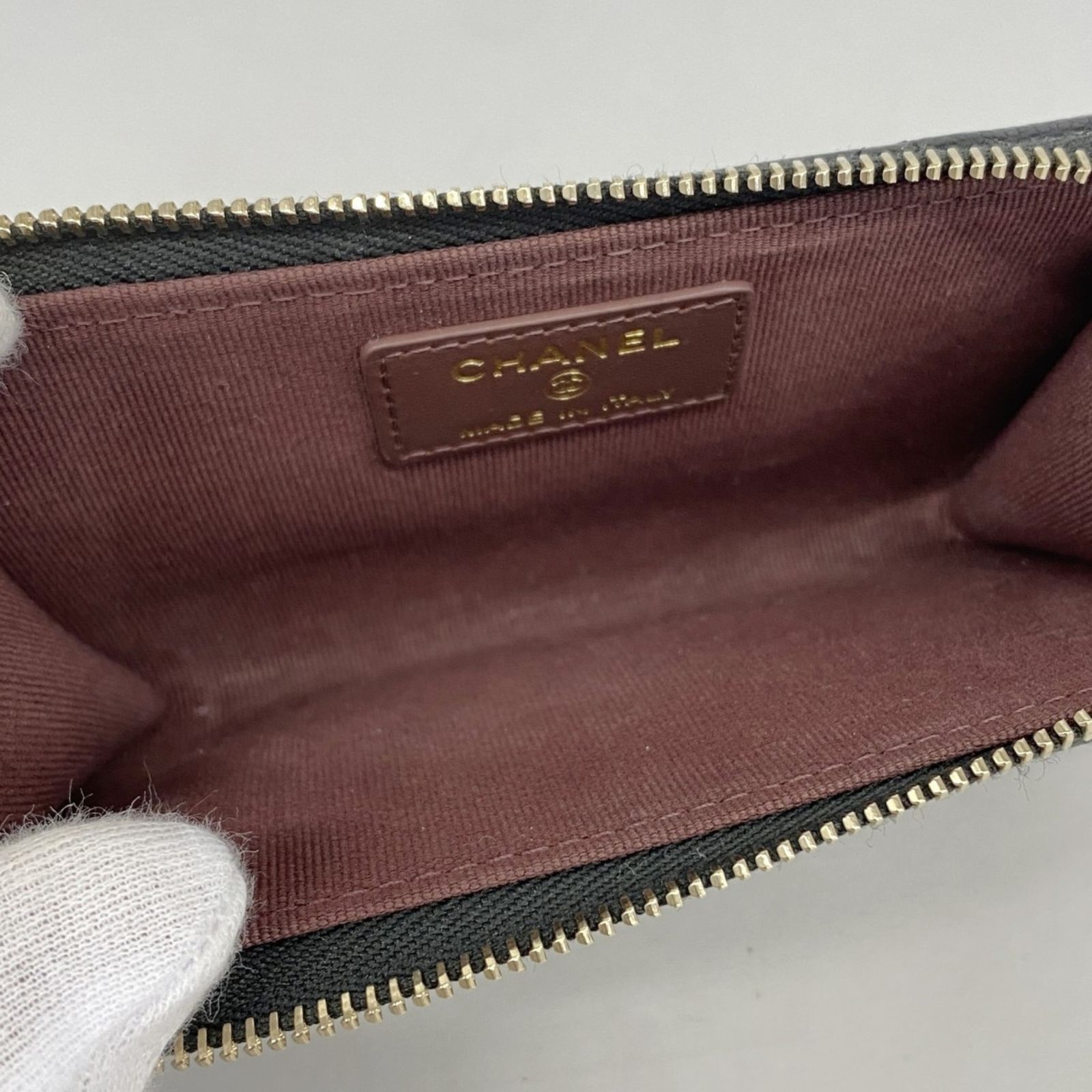 マトラッセ キャビアスキン