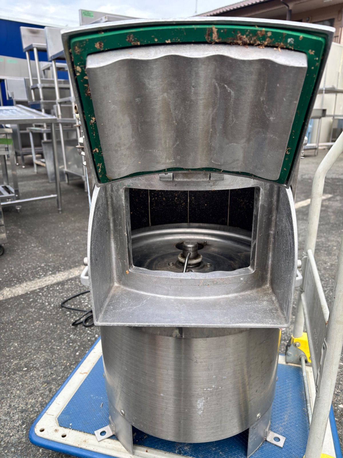 ポテトピーラー