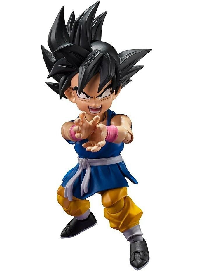 S.H.フィギュアーツ ドラゴンボールGT 孫悟空-GT- 約80mm ABS&PVC製 塗装済み可動フィギュア S.H.Figuarts そん ごくう