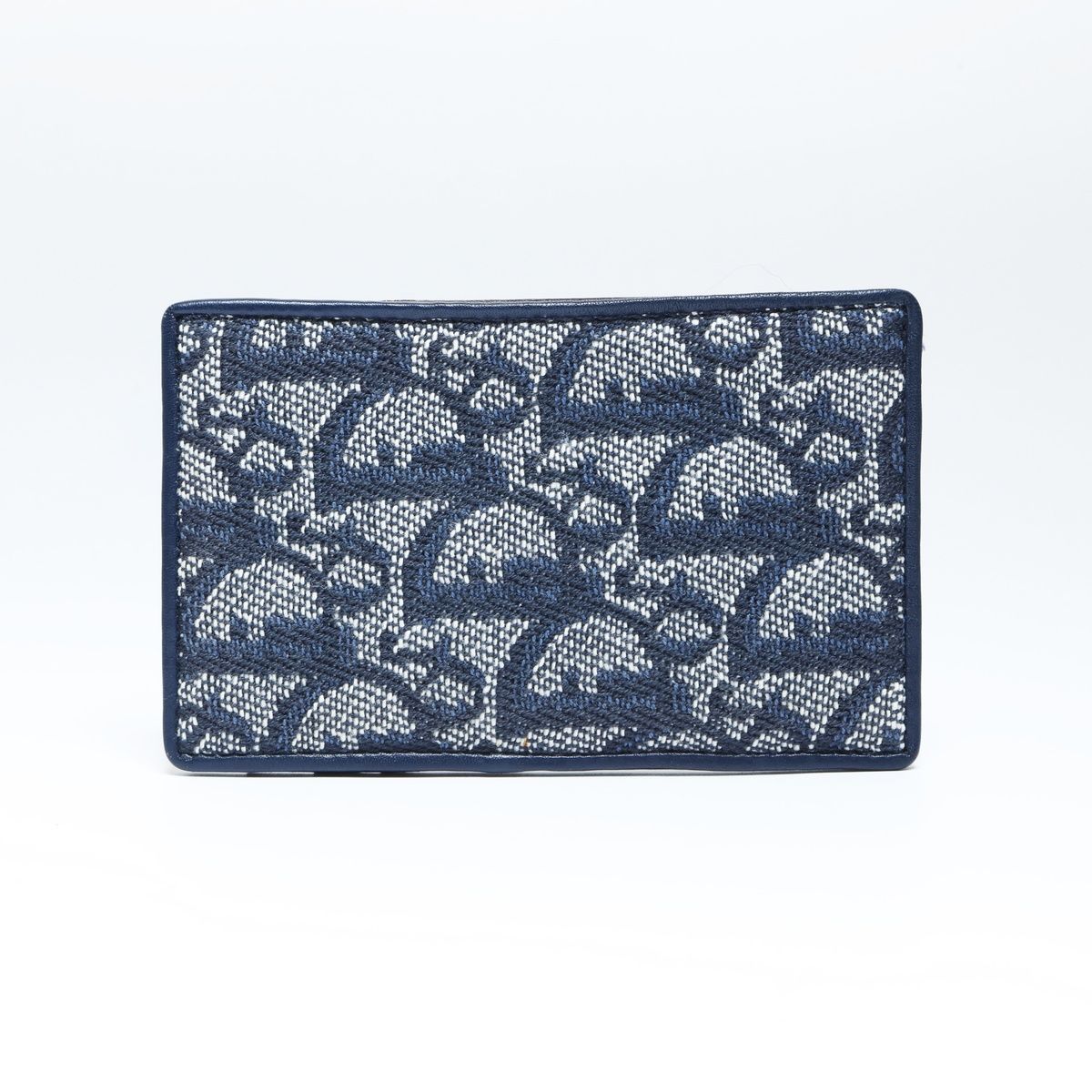 Christian Dior クリスチャンディオール カードケース トロッター