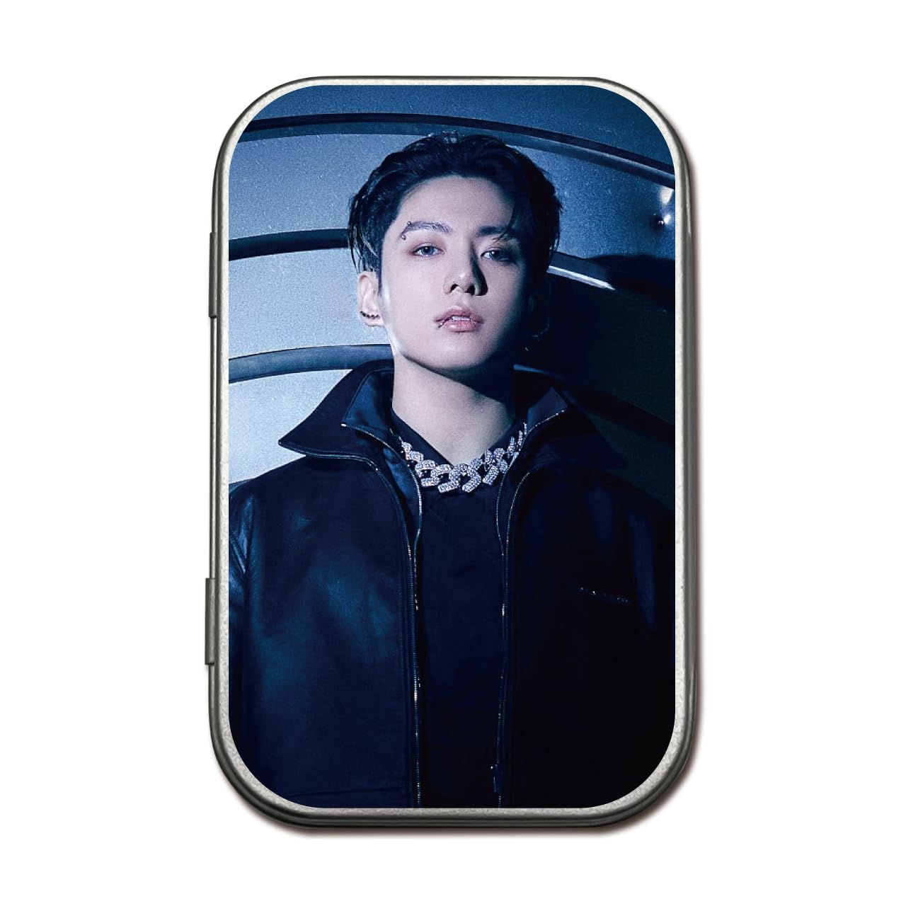 BTS Jung kook ティンケース他 新品 ティンケース Tin Case 防弾少年団 JUNGKOOK (JUNGKOOK 02