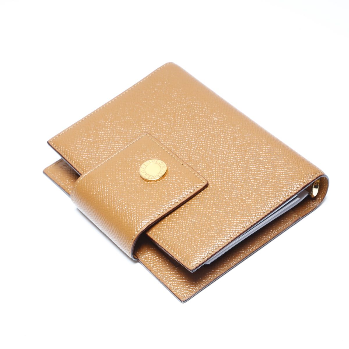  BVLGARI ブルガリ その他小物 レザー 手帳カバー 2006年 その他 小物