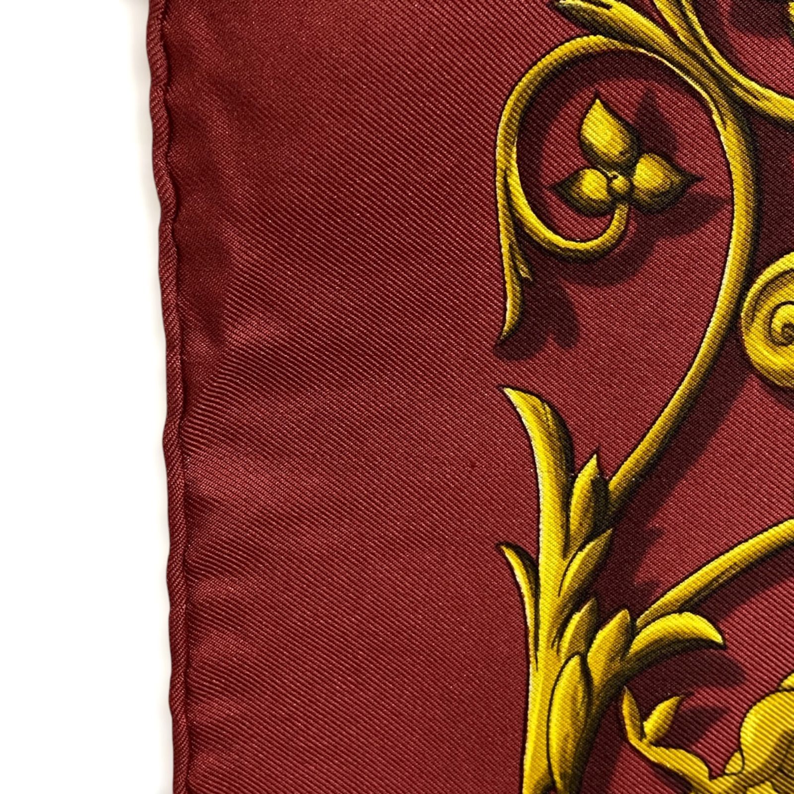 HORE シルクスカーフ