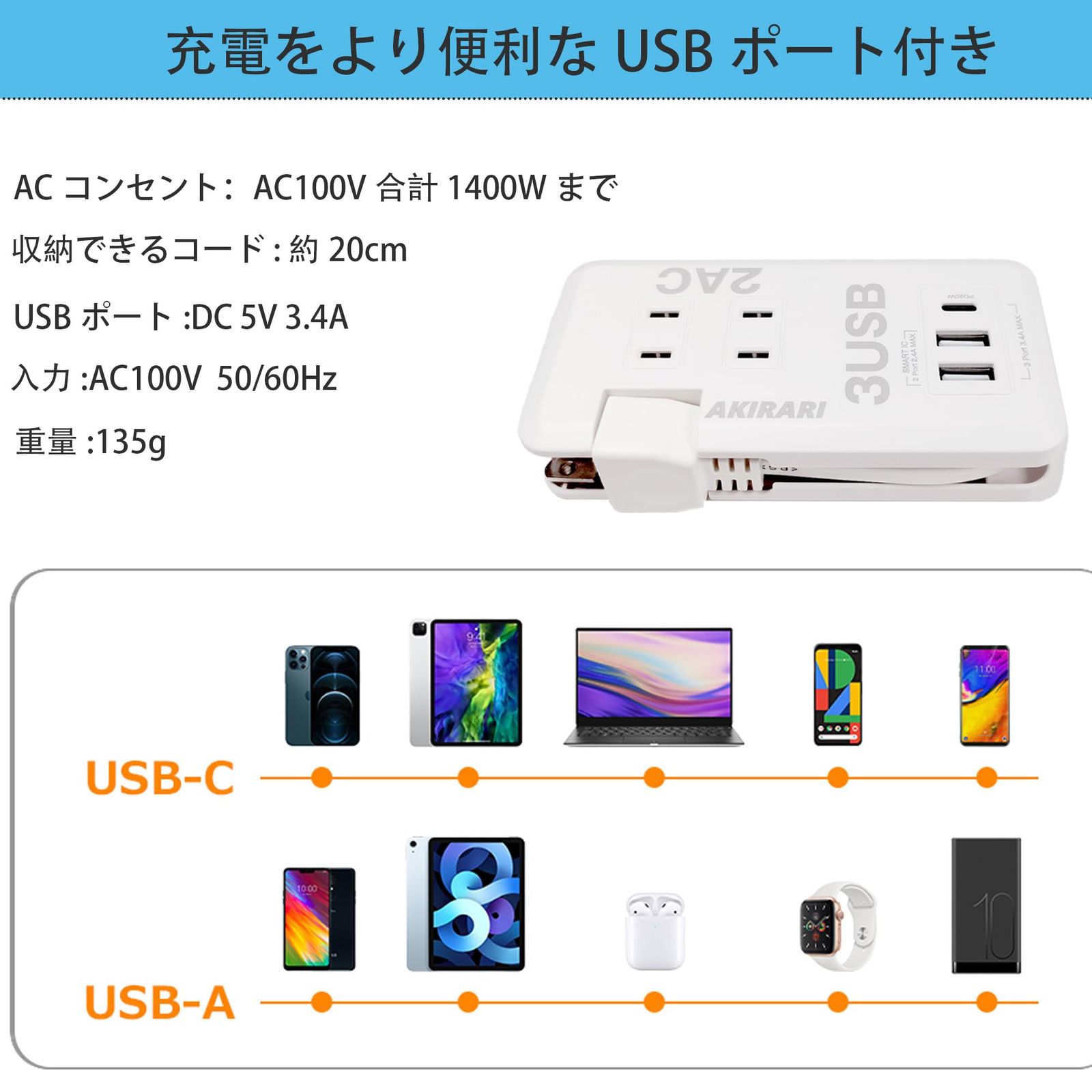 USB-A