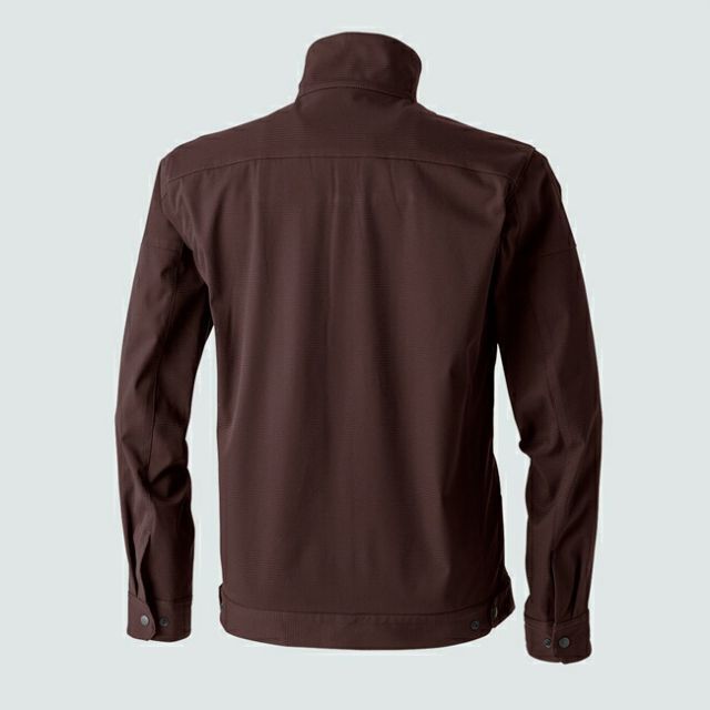 種類11：14 ノウコン/L 寅壱 ワークジャケット 3560-124 | 作業