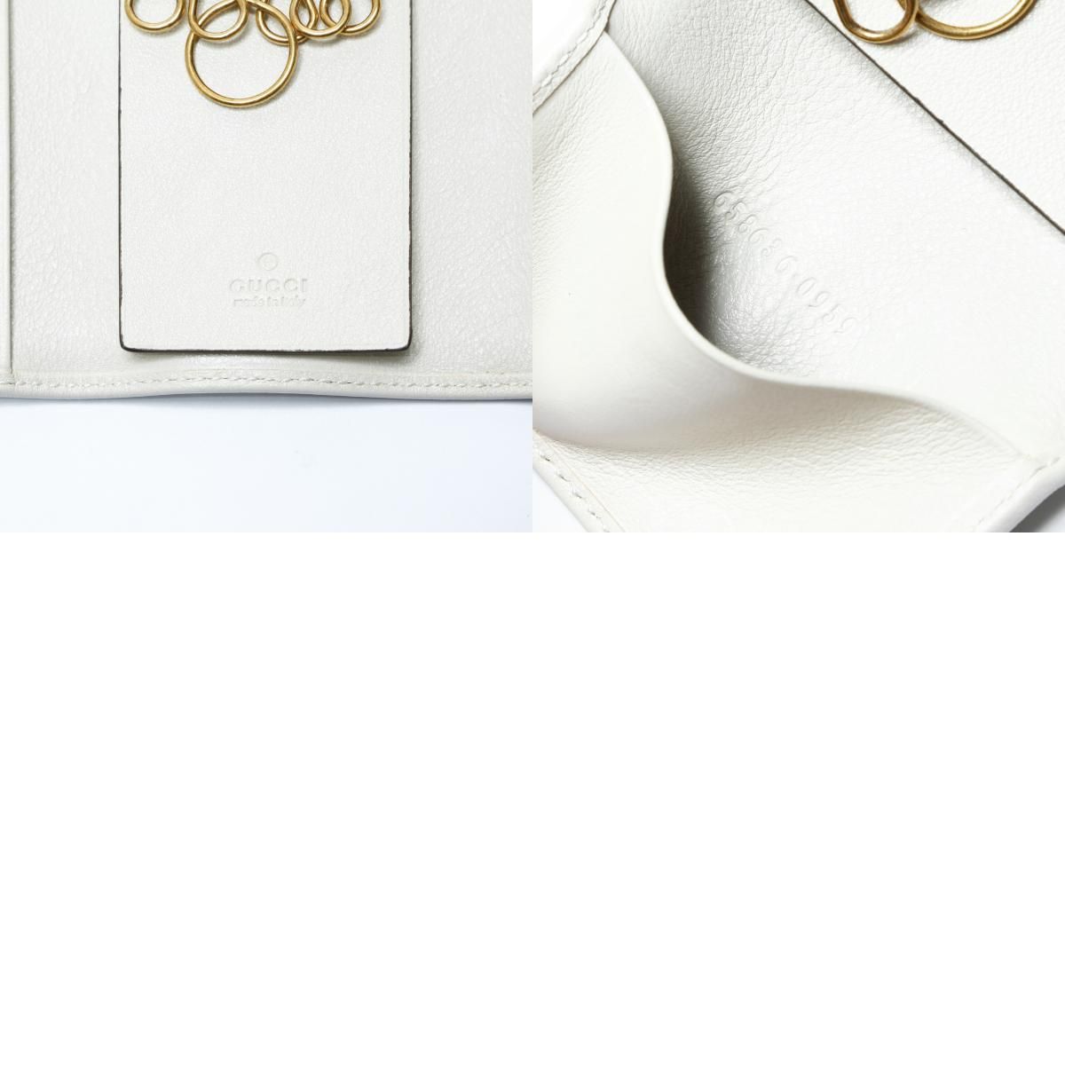 キーケース レザー