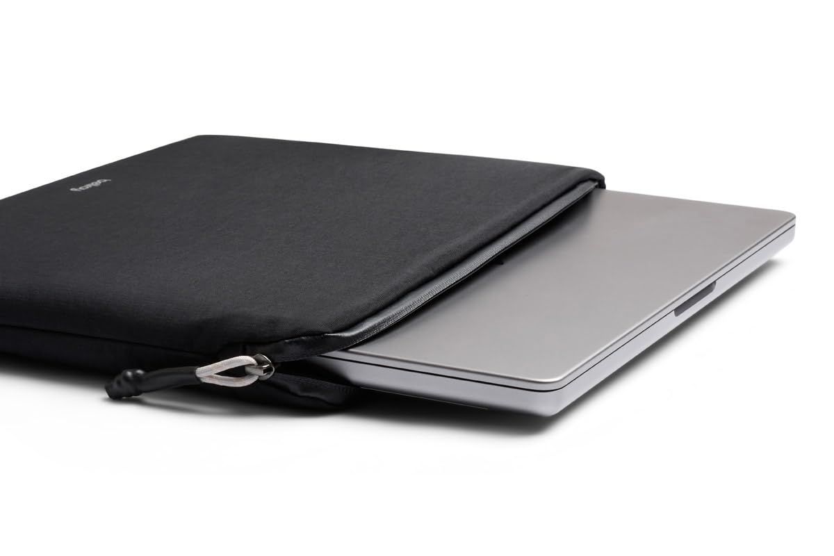Bellroy Lite Laptop Sleeve ノートPC 14インチ用カバー - Black