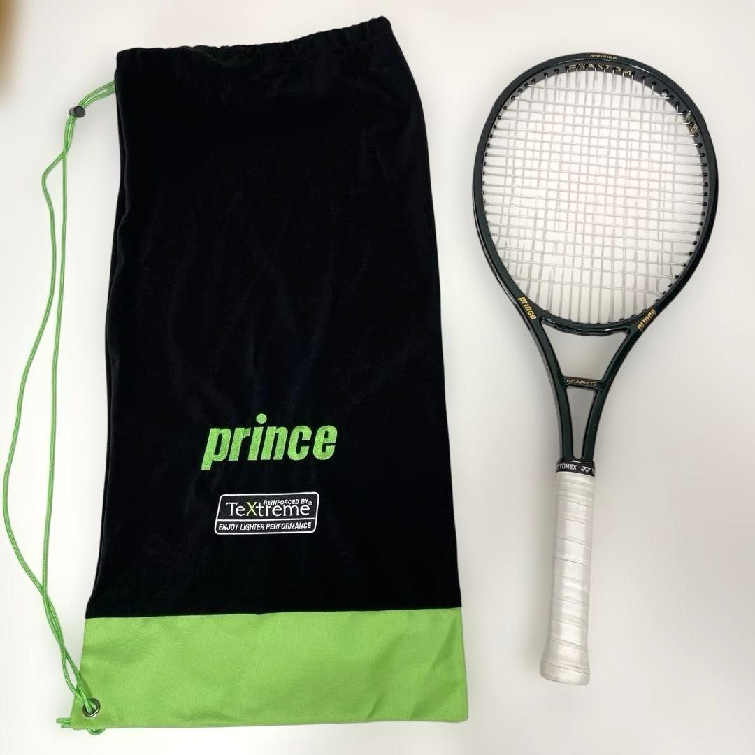 美品】PRINCE/ファントム グラファイト97 315G PL780 /G3（4・3/8
