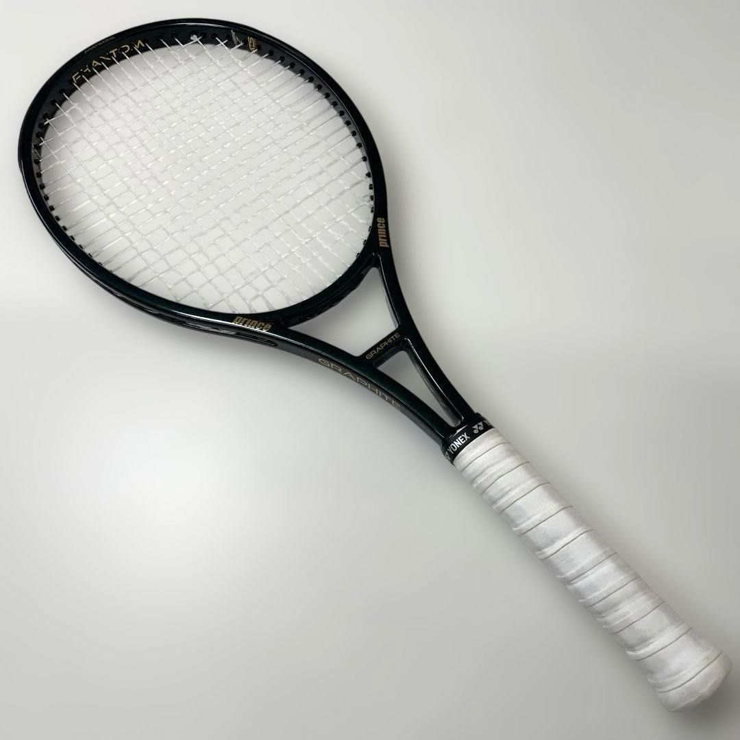 美品】PRINCE/ファントム グラファイト97 315G PL780 /G3（4・3/8