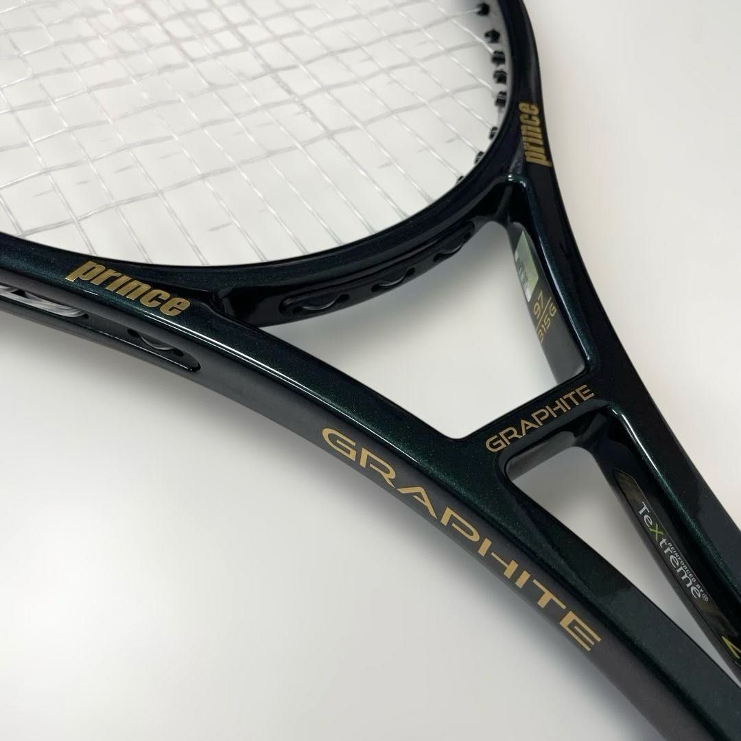 美品】PRINCE/ファントム グラファイト97 315G PL780 /G3（4・3/8