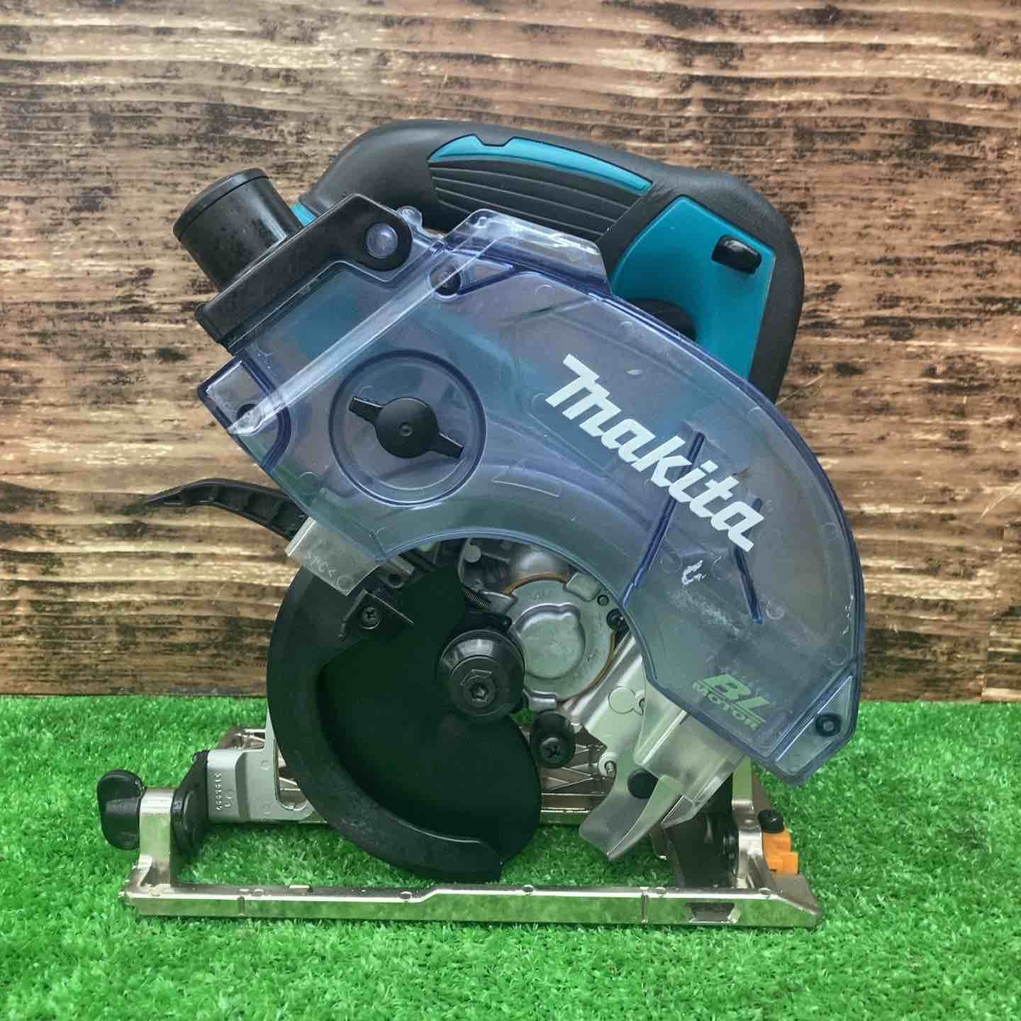 マキタ(makita) コードレス防じん丸のこ KS511DZ【川越店】