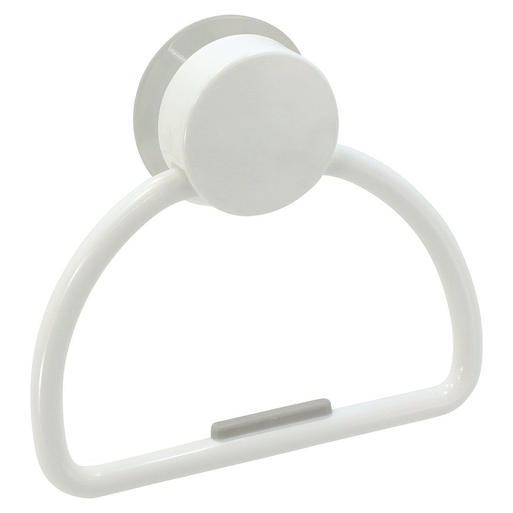 レック LEC キッチン タオルリング タオル掛け 吸盤
