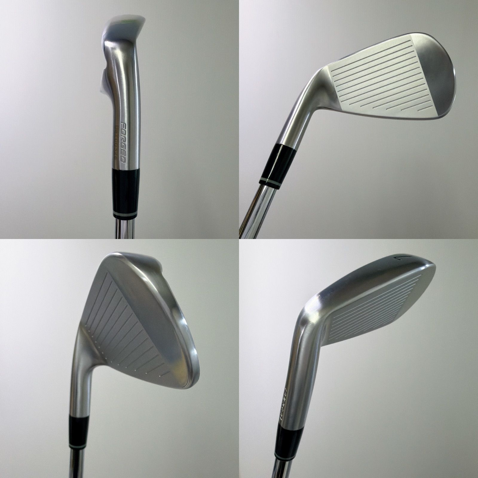 極美品 フォーティーン TB-5 FORGED 7番単品アイアン 極美品 FOURTEEN TB-5 FORGED 2025 7番単品アイアン 純正スチールS