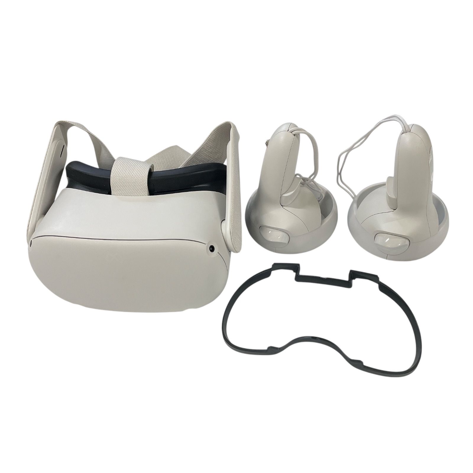 1111A ジャンク Meta Oculus Quest 2 VRヘッドセット ワイヤレス