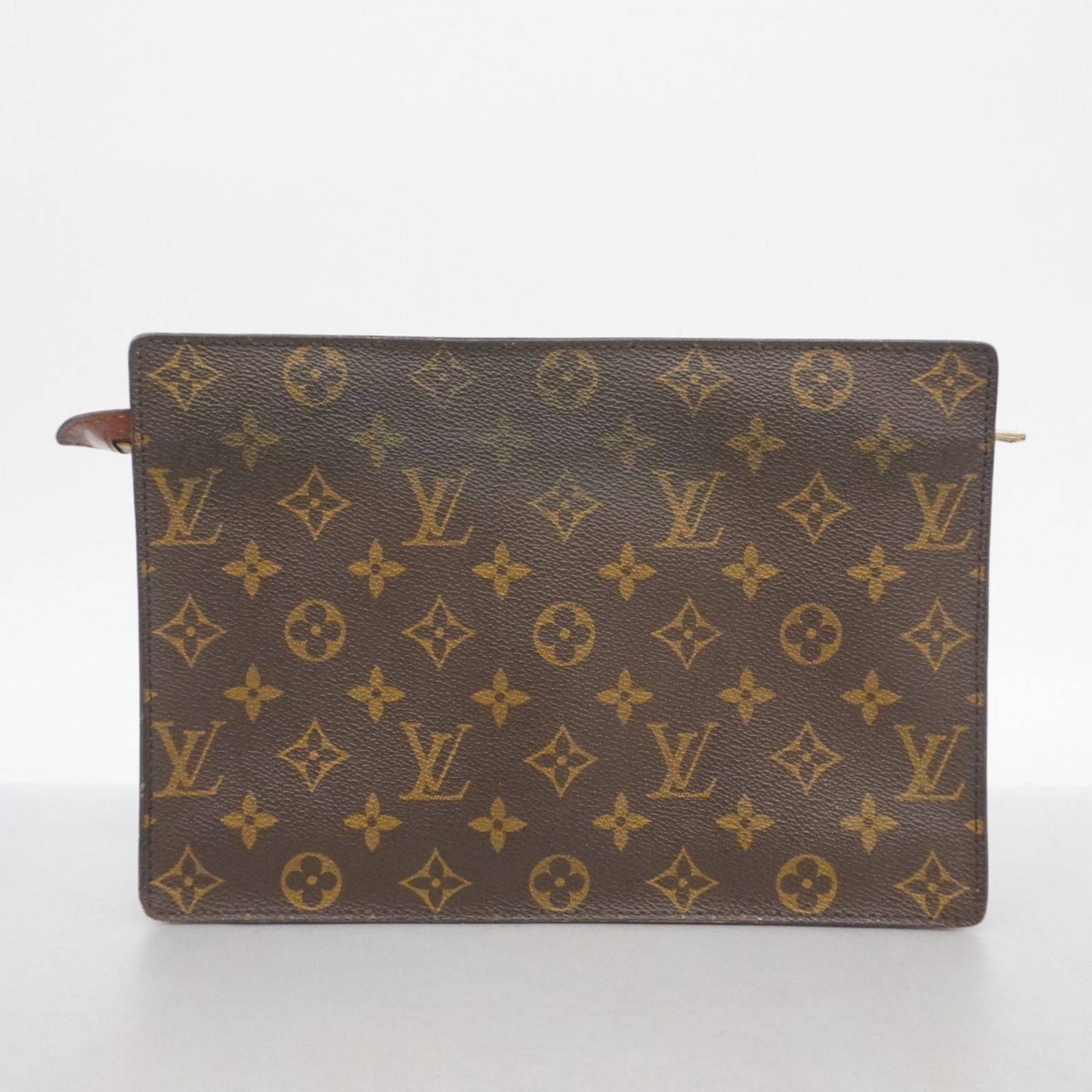 クラッチバッグ モノグラム