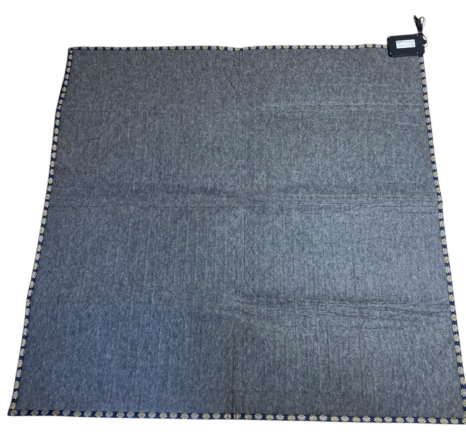 い草調カバー＆ダニ退治機能付き