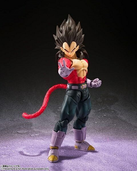 新品】 S.H.フィギュアーツ ドラゴンボールGT スーパーサイヤ人4
