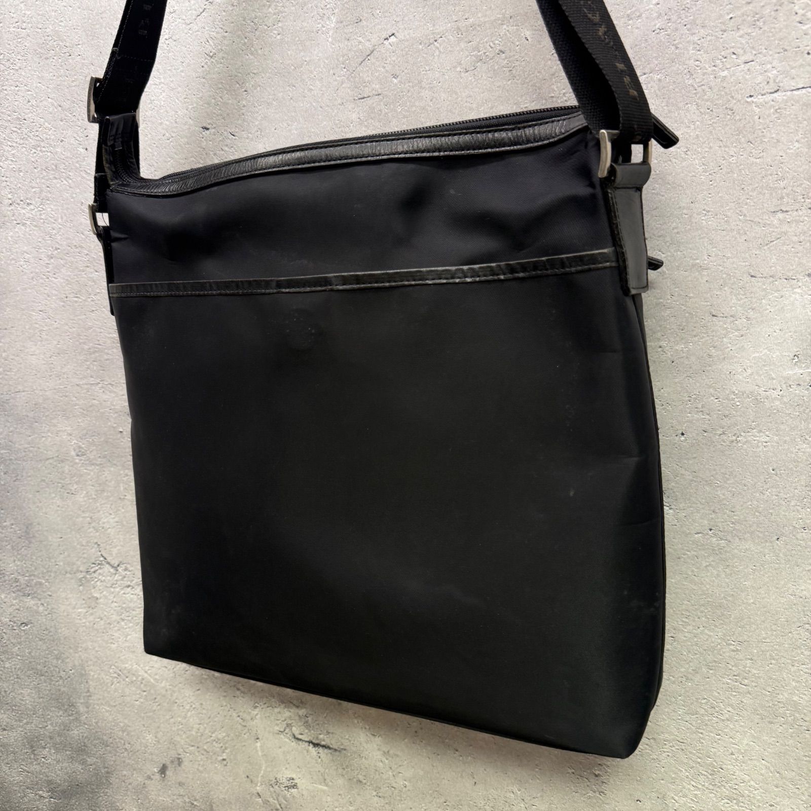 ✨BURBERRY BLACK LABEL バーバリーブラックレーベル ショルダーバッグ