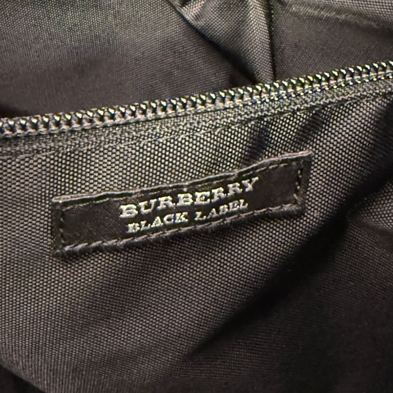 ✨BURBERRY BLACK LABEL バーバリーブラックレーベル ショルダーバッグ