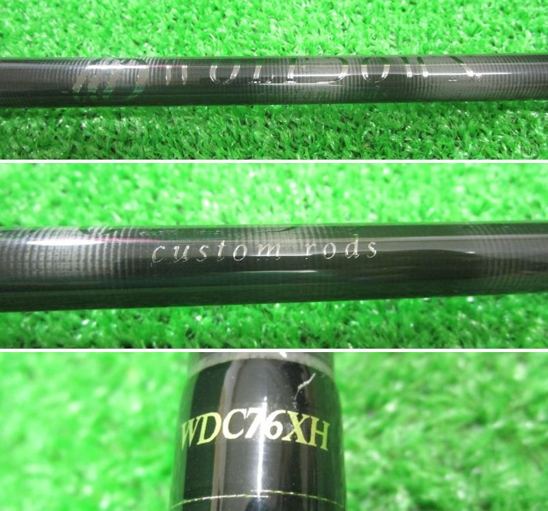 ECH豊 ウルフダウンWDC76XH