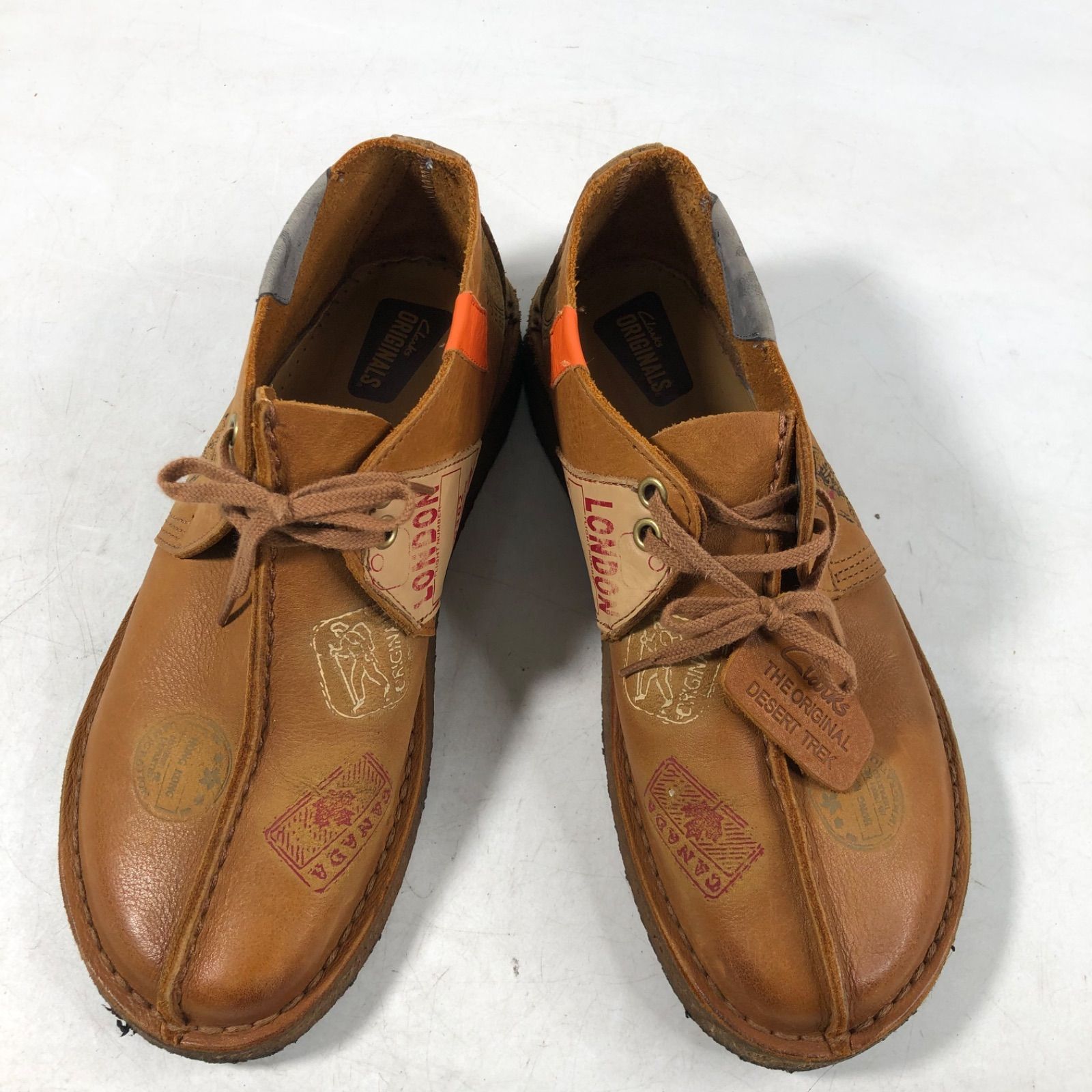 ブラウン パッチワーク