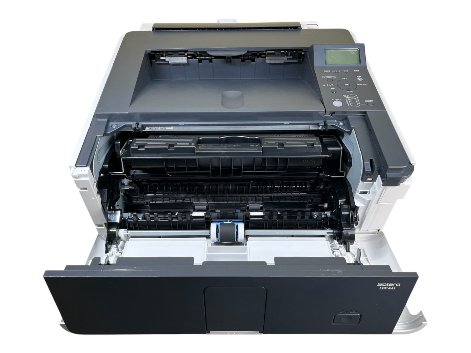 印刷23131枚 Canon LBP441｜A3対応 USB LAN モノクロレーザープリンター｜トナー付き WWW_SMP1DAWEKUDUS_SCH_ID