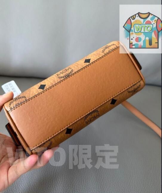 MCMハンドバッグショルダーバッグ-WT 0輸入