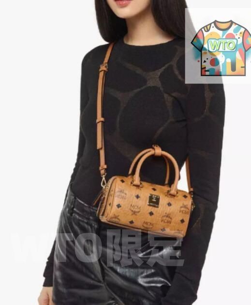  MCMハンドバッグショルダーバッグ-WTO輸入-DZK 19 トートバッグ バッグ