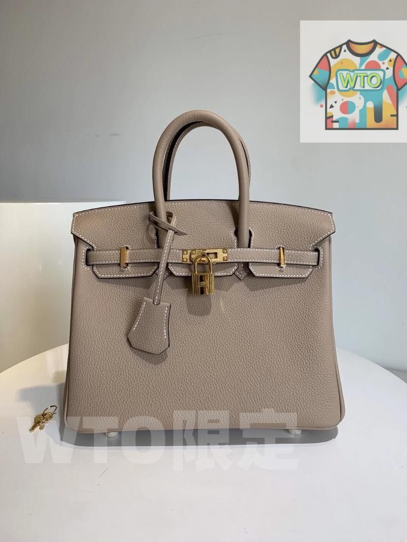 HERMES エルメス 25ハンドバッグ-WTO輸入-CLE24