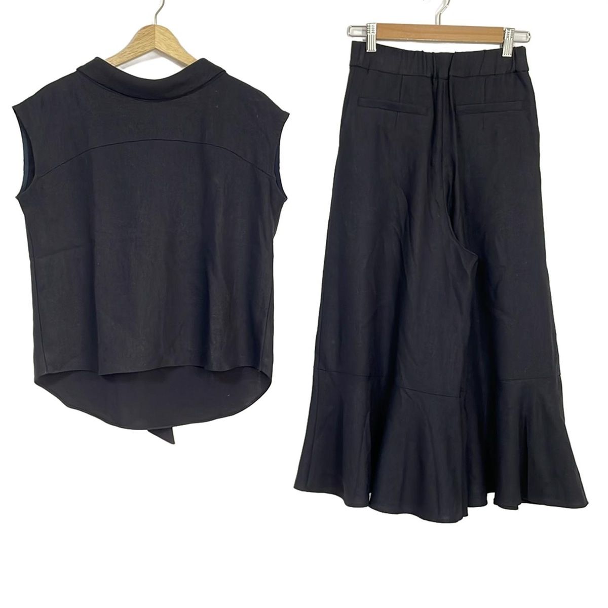 Grace Class グレースクラス レディースパンツセットアップ レディース - 黒