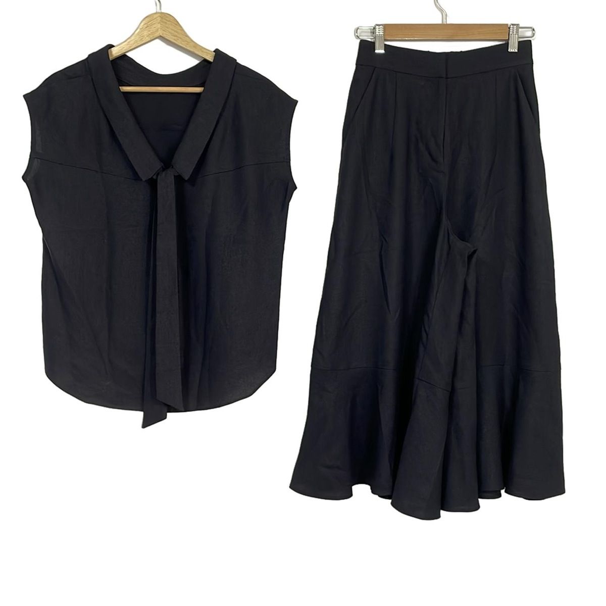 Grace Class グレースクラス レディースパンツセットアップ レディース - 黒