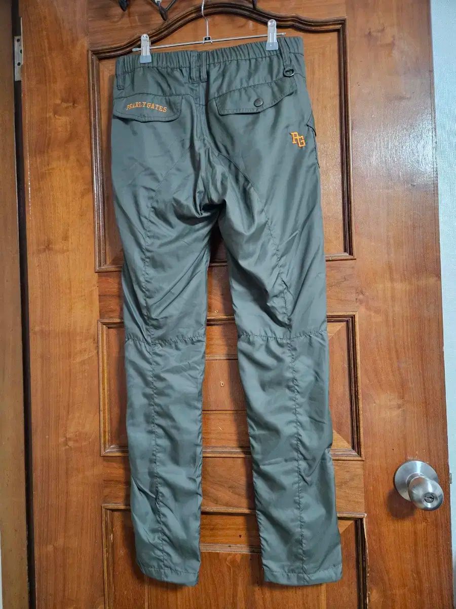 PEARLY GATES カーゴ ズボン サイズ１