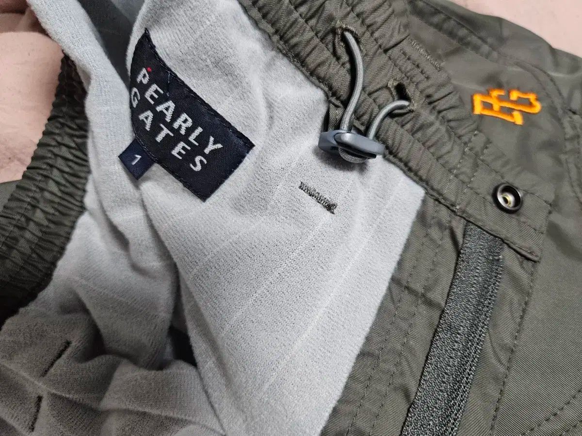 ズボン サイズ１