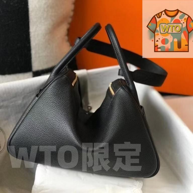 HERMES ハンドバッグ ゴールドバックルバッグ-WTO輸入-XPW 95