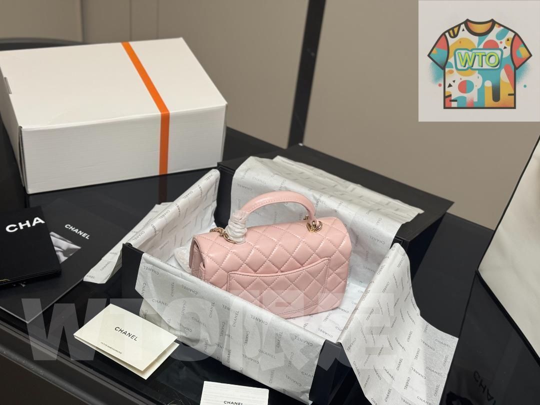  CHANEL シャネル ハンドバッグ-WTO輸入-ZSY 96 ハンドバッグ バッグ