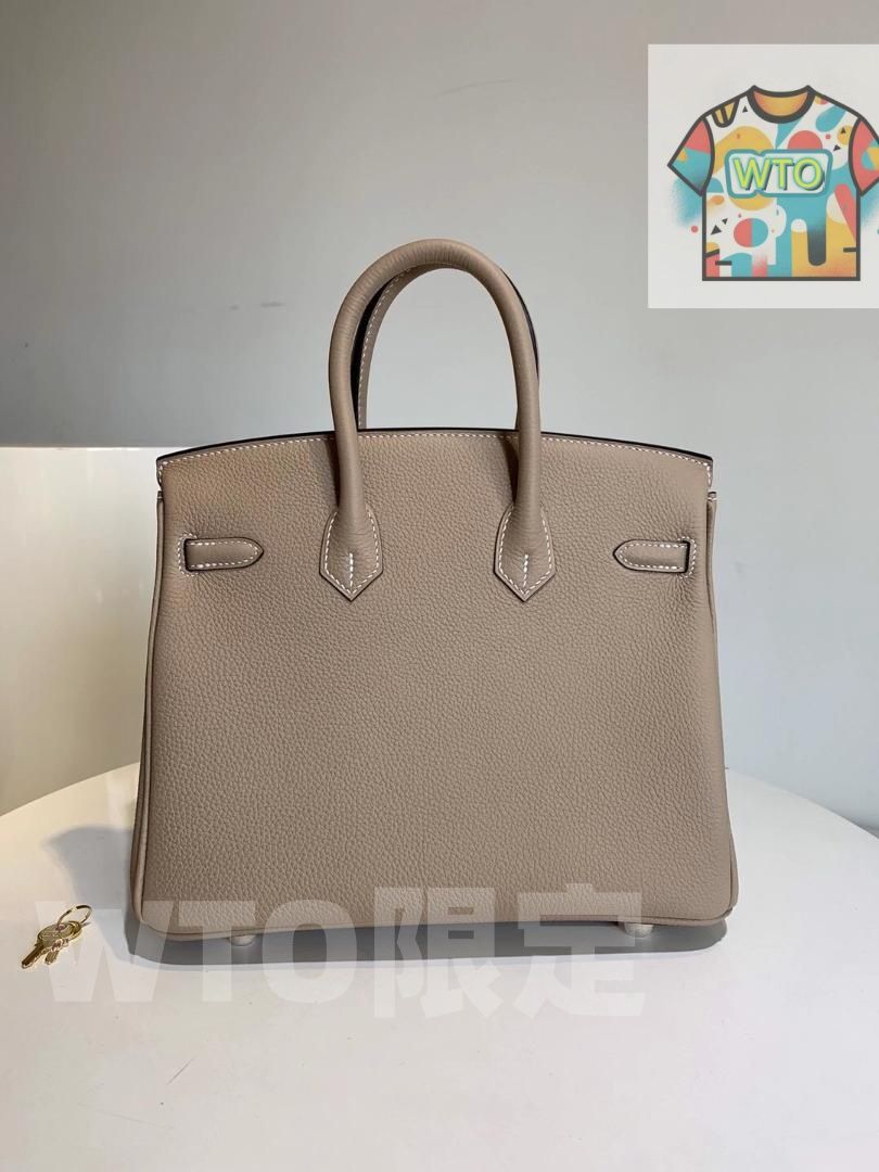 HERMES エルメス 25ハンドバッグ-WTO輸入-CLE 24