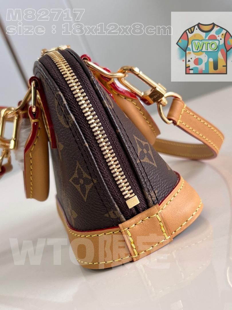 ヴィトン ハンドバッグ-WTO輸入-JOO