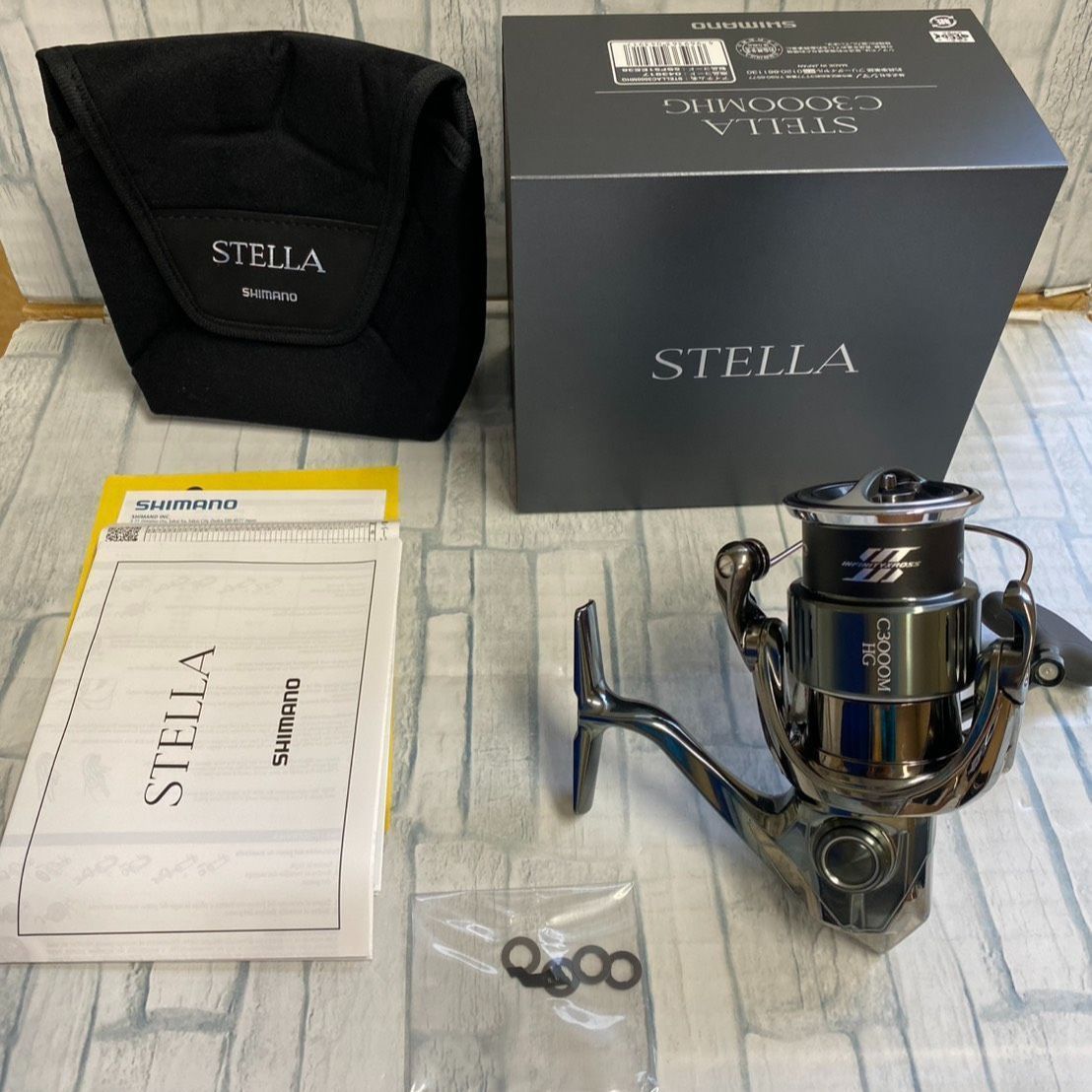 アウトレット品 ステラC3000MHG