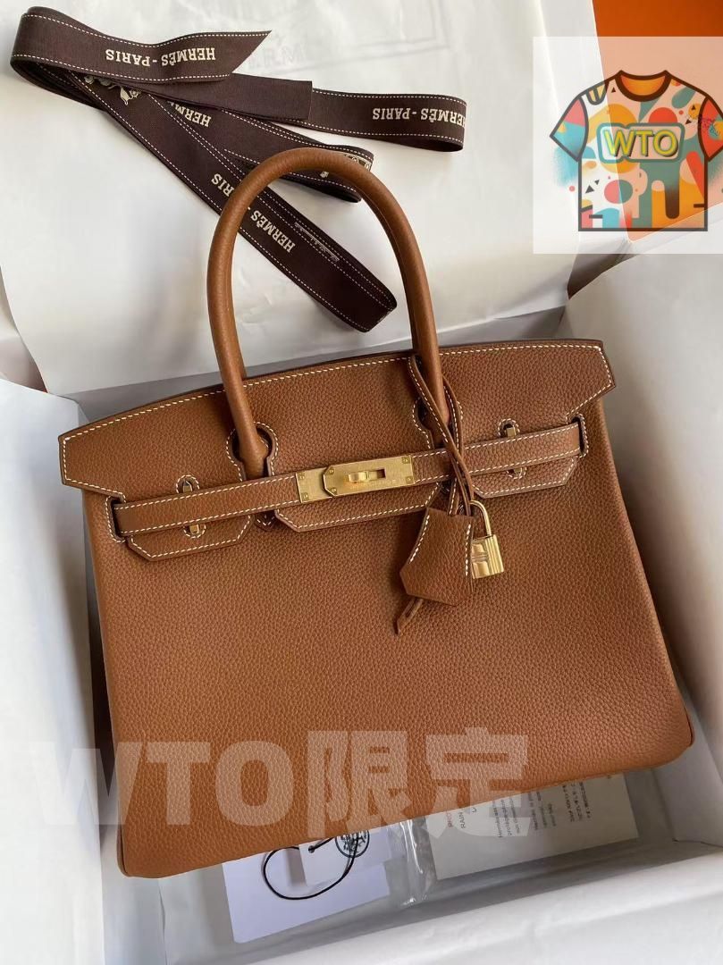 HERMES エルメス 30ハンドバッグ -WTO輸入-BFX 14