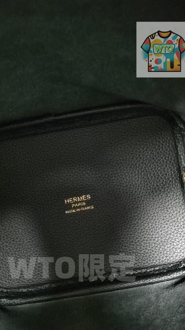  ブラック レディース ハンドバッグ 18 cm ゴールド金具 ピコタン WTO輸入 GGP 65 トートバッグ バッグ