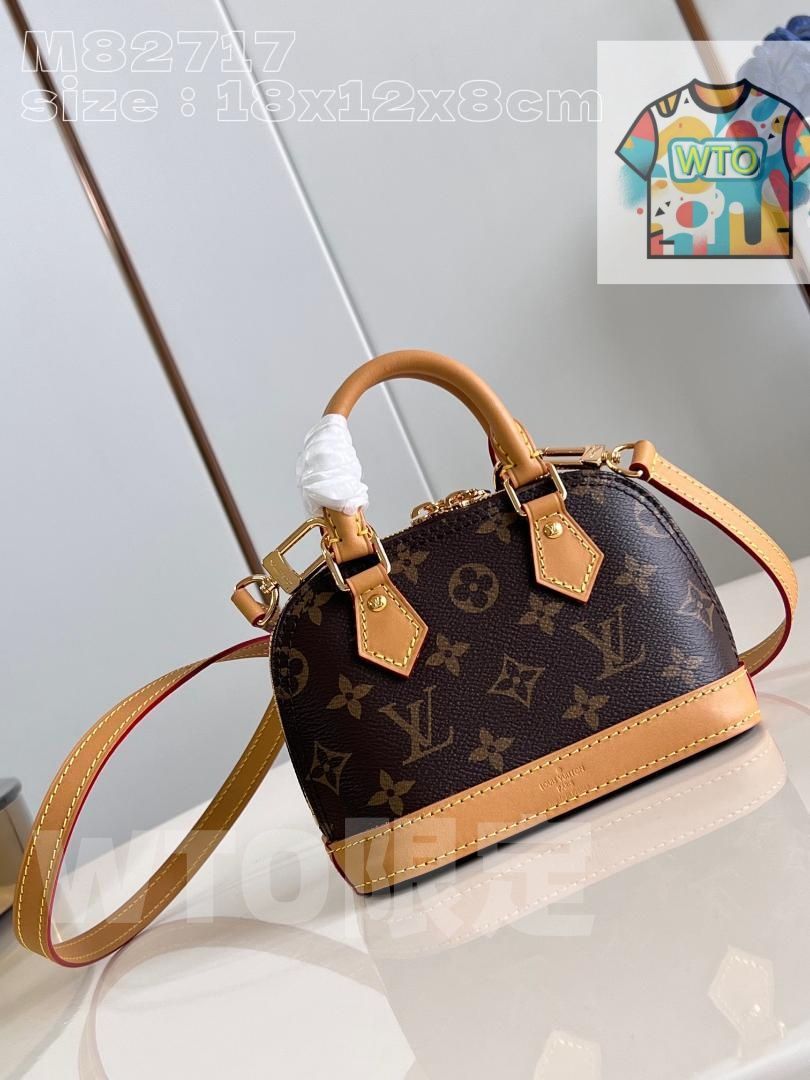 LOUIS VUITTON ルイ ヴィトン ハンドバッグ-WTO輸入-JOO71