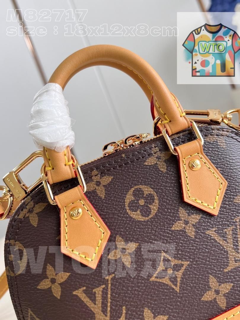 LOUIS VUITTON ルイ ヴィトン ハンドバッグ-WTO輸入-JOO 71