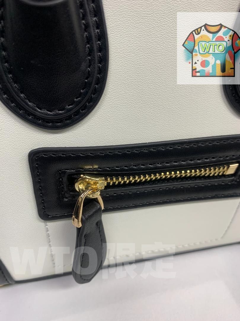  CELINEラゲージミニショッパーハンドバッグ WTO輸入 YAV 42 トートバッグ バッグ