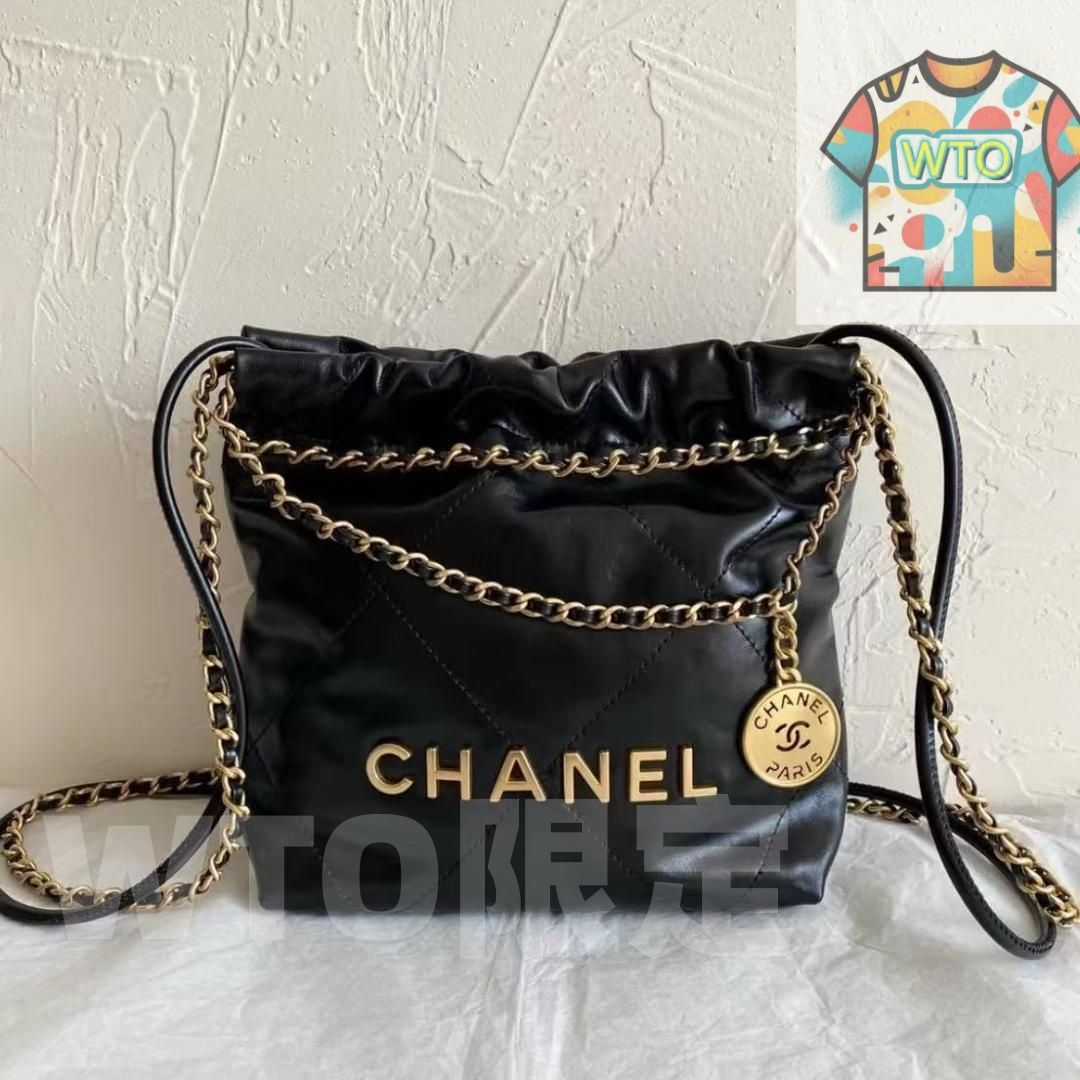 確実な シャネル ハンドバッグ CHANEL 22 ハンドバッグ-WTO輸入-IFE80 人気ブランドの新作も！