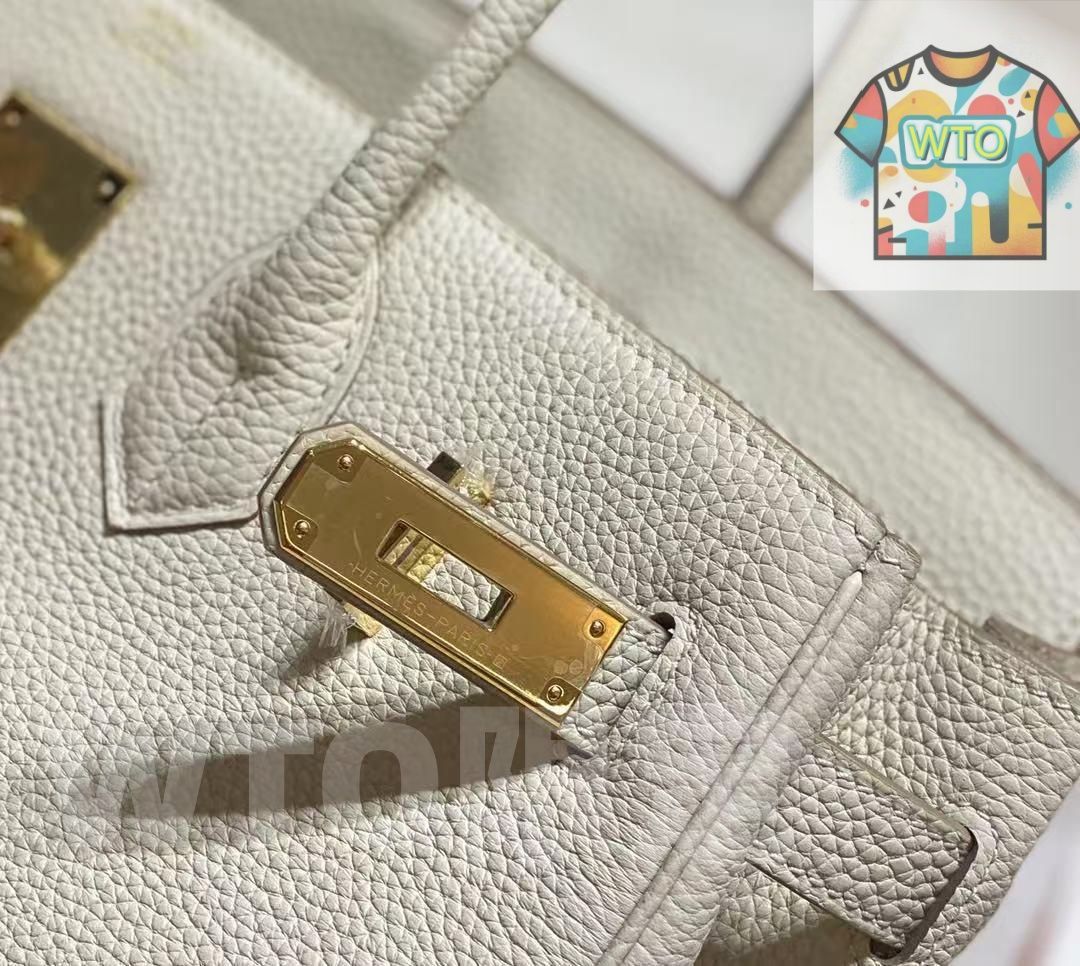 エルメス birkin 30 cm ハンドバッグ ゴールド金具-WTO輸入-CRS 08 ハンドバッグ バッグ キッズファッション小物