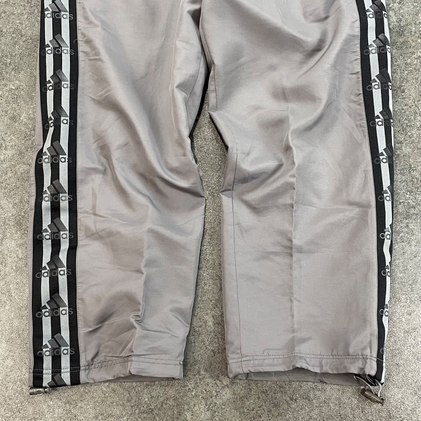 Y2K 2000's old adidas Track Pants 3-Stripes archive アディダス
