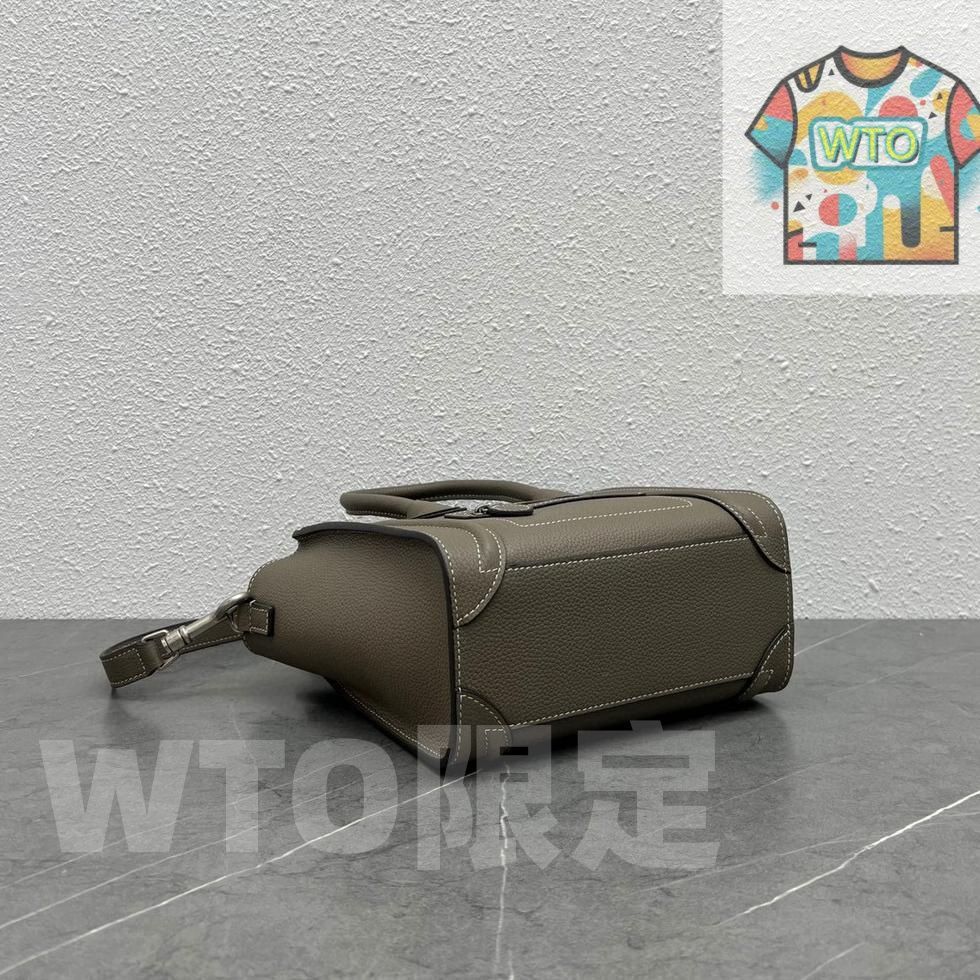  CELINE セリーヌ ハンドバッグ ラゲージナノ-WTO輸入-XTB 88 トートバッグ バッグ