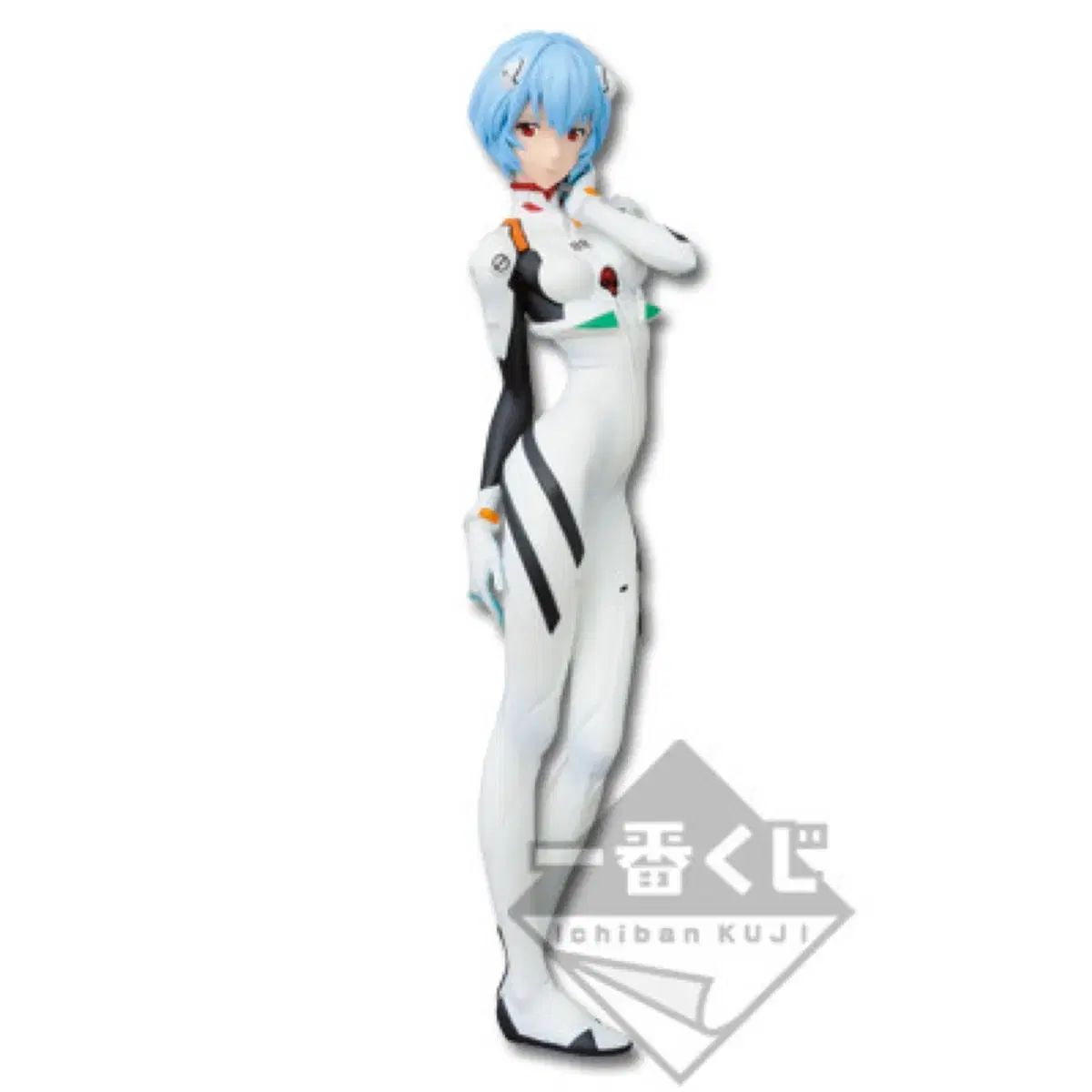 エヴァンゲリオン 綾波レイ 一番くじ b賞 フィギュア